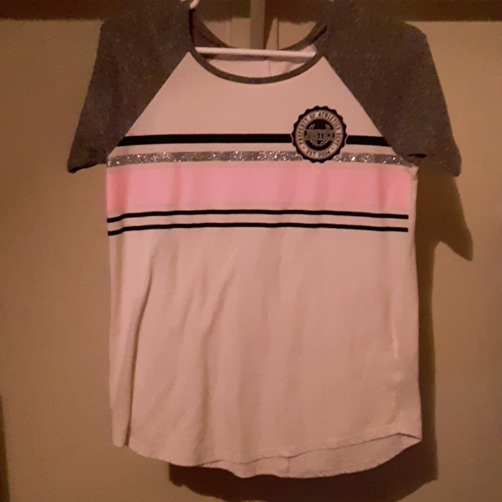 Justice sport shirt